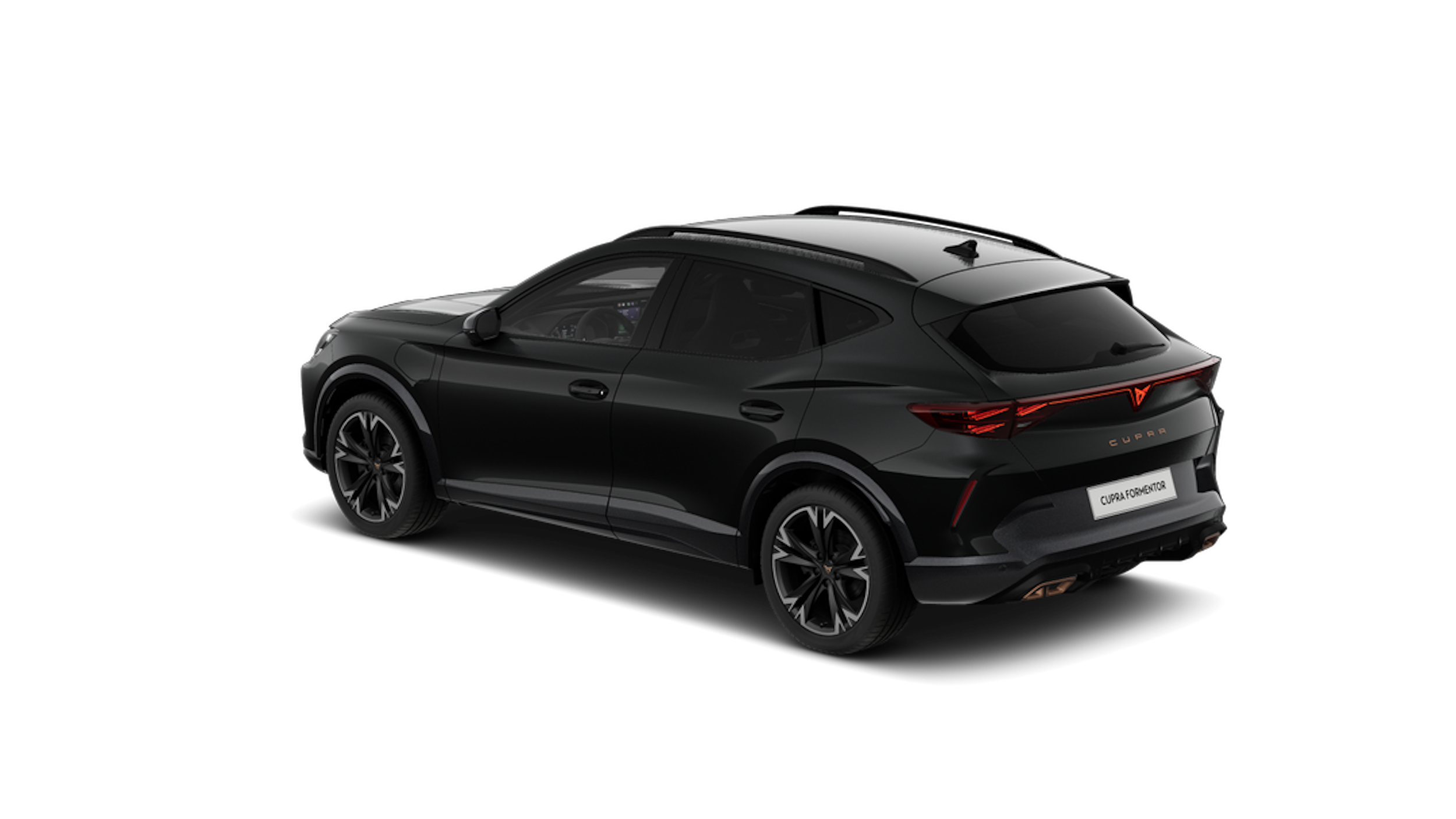 Midnight Black CUPRA Formentor 2026 kuva 2.
