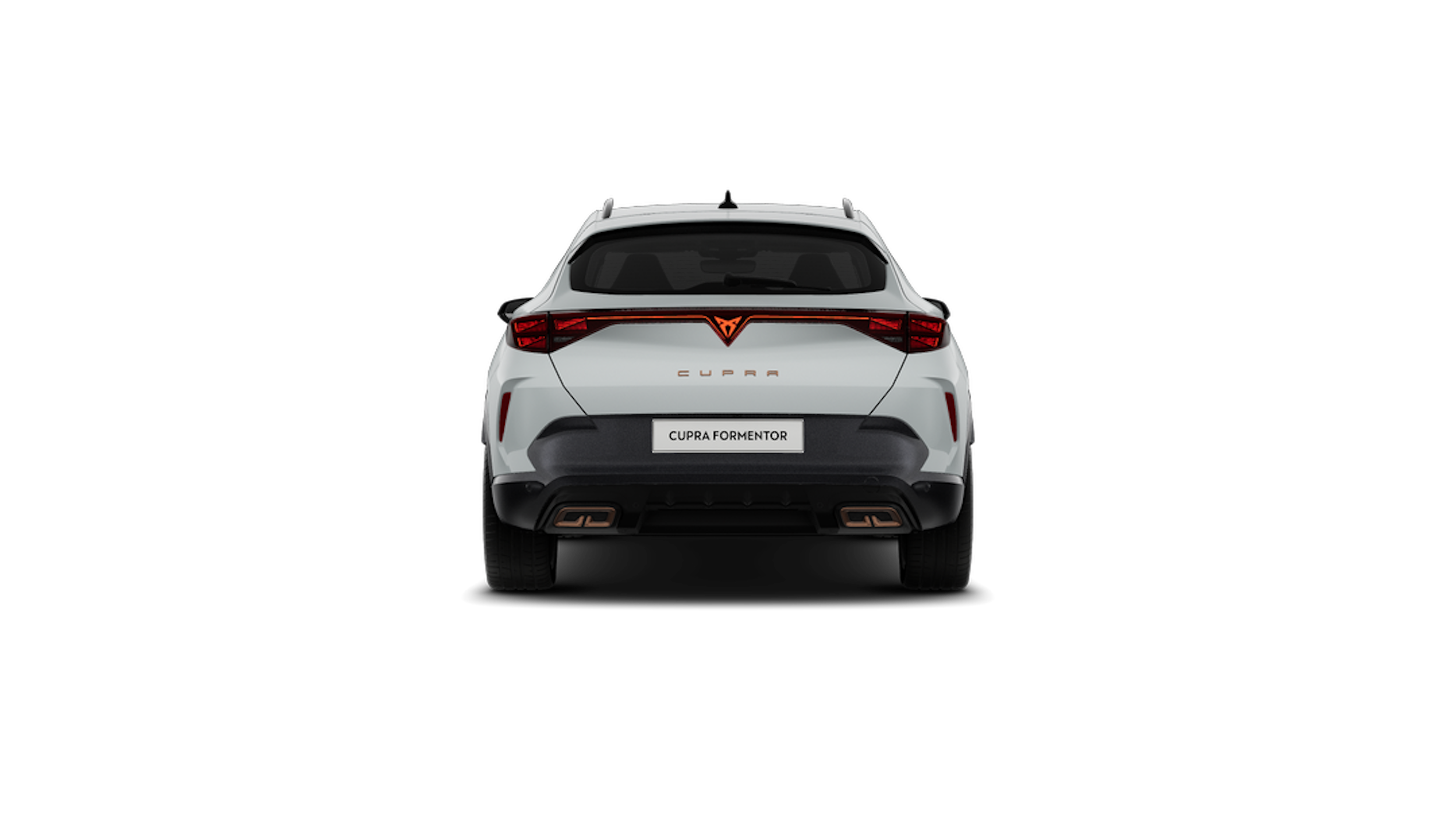Nevada White CUPRA Formentor 2026 kuva 3.