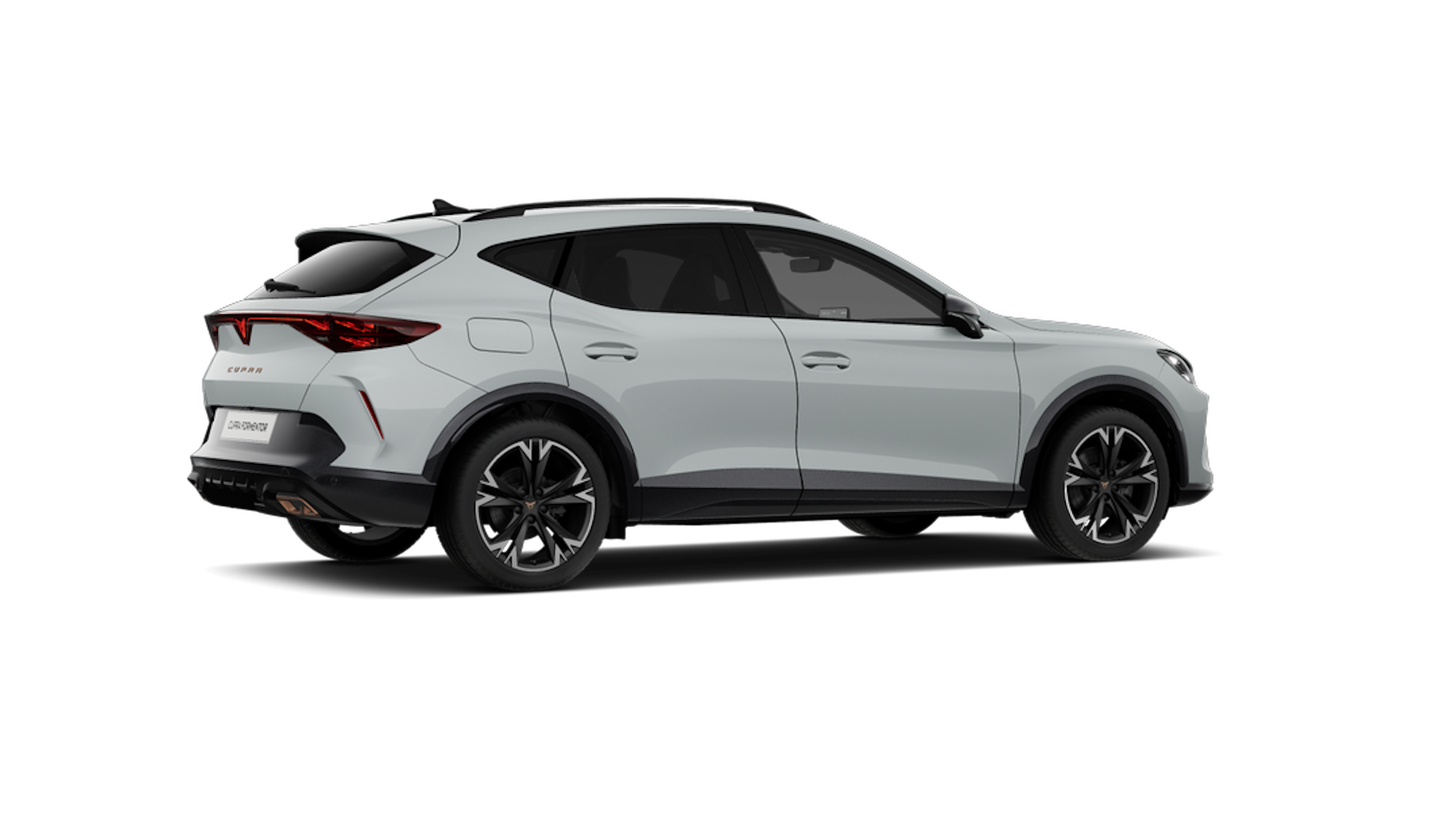 Nevada White CUPRA Formentor 2026 kuva 4.