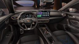 Nevada White CUPRA Formentor 2026 kuva 7.