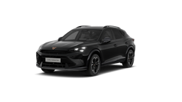 Midnight Black CUPRA Formentor 2026 kuva 1.