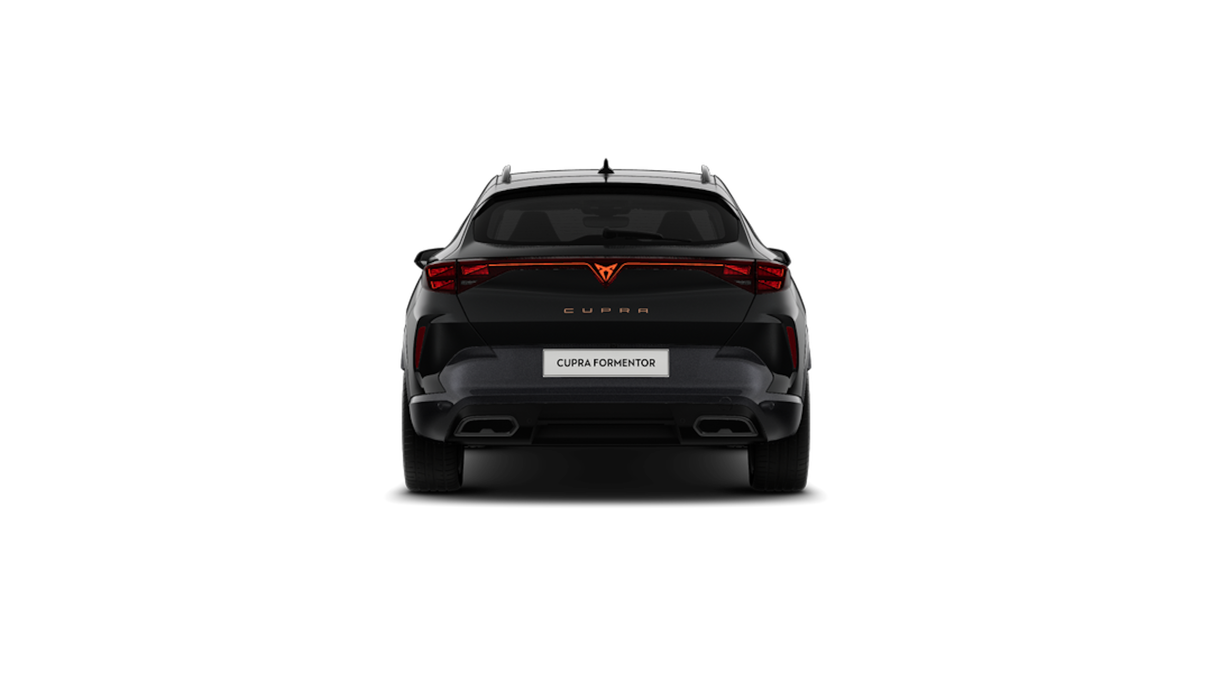 Midnight Black CUPRA Formentor 2026 kuva 3.