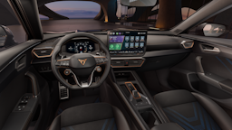 Midnight Black CUPRA Formentor 2026 kuva 7.
