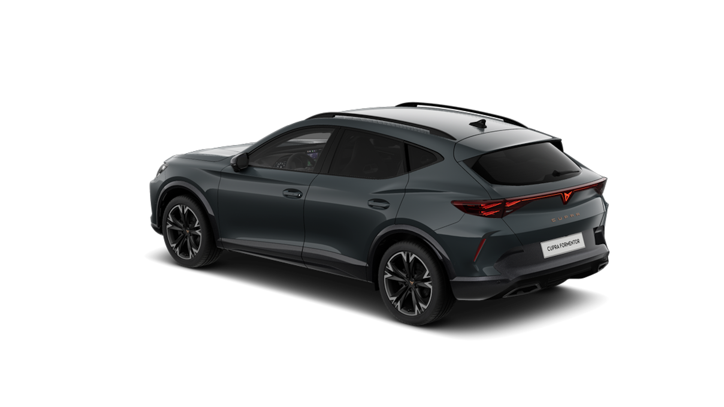 Fiord blue CUPRA Formentor 2026 kuva 2.