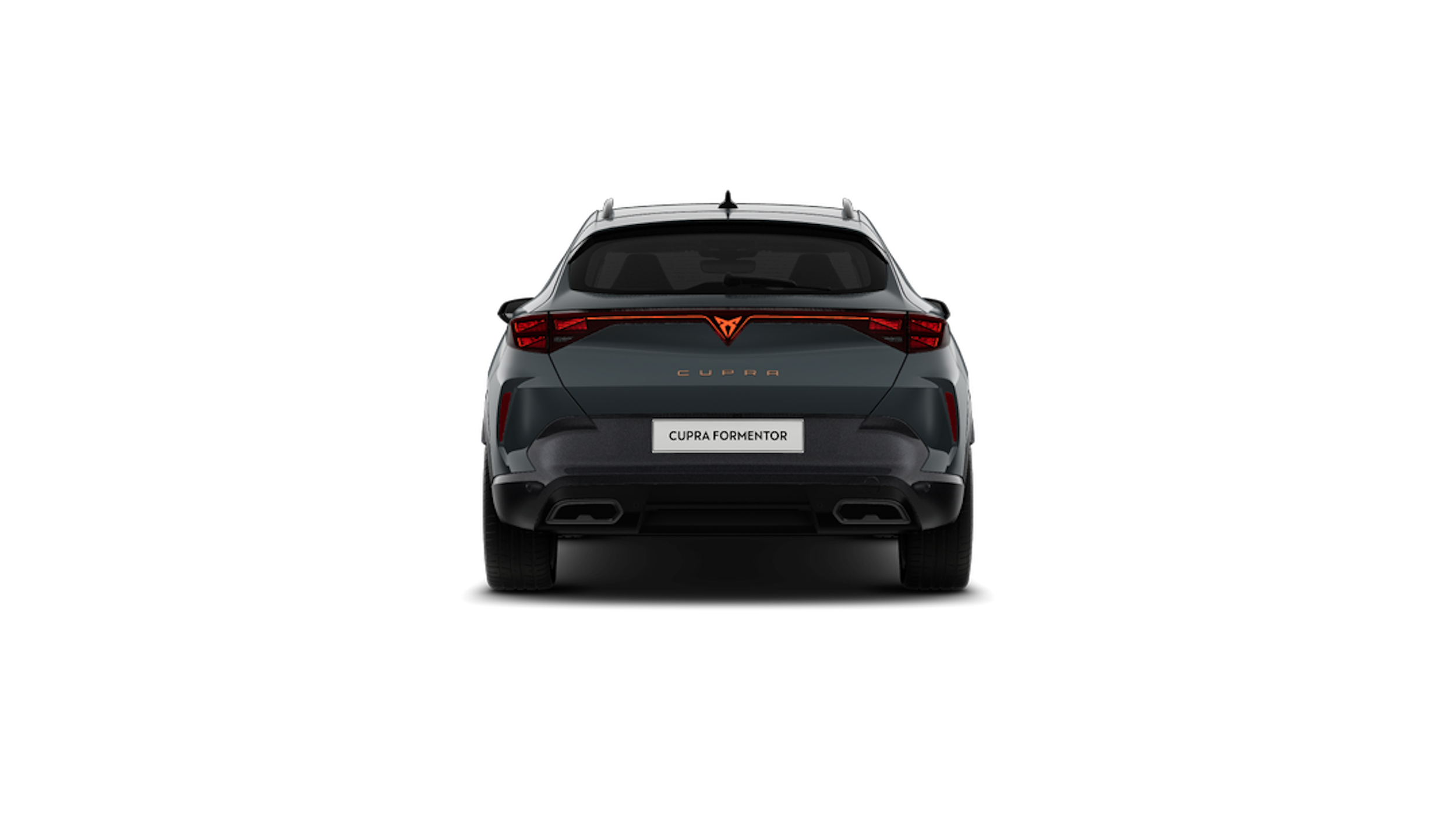 Fiord blue CUPRA Formentor 2026 kuva 3.