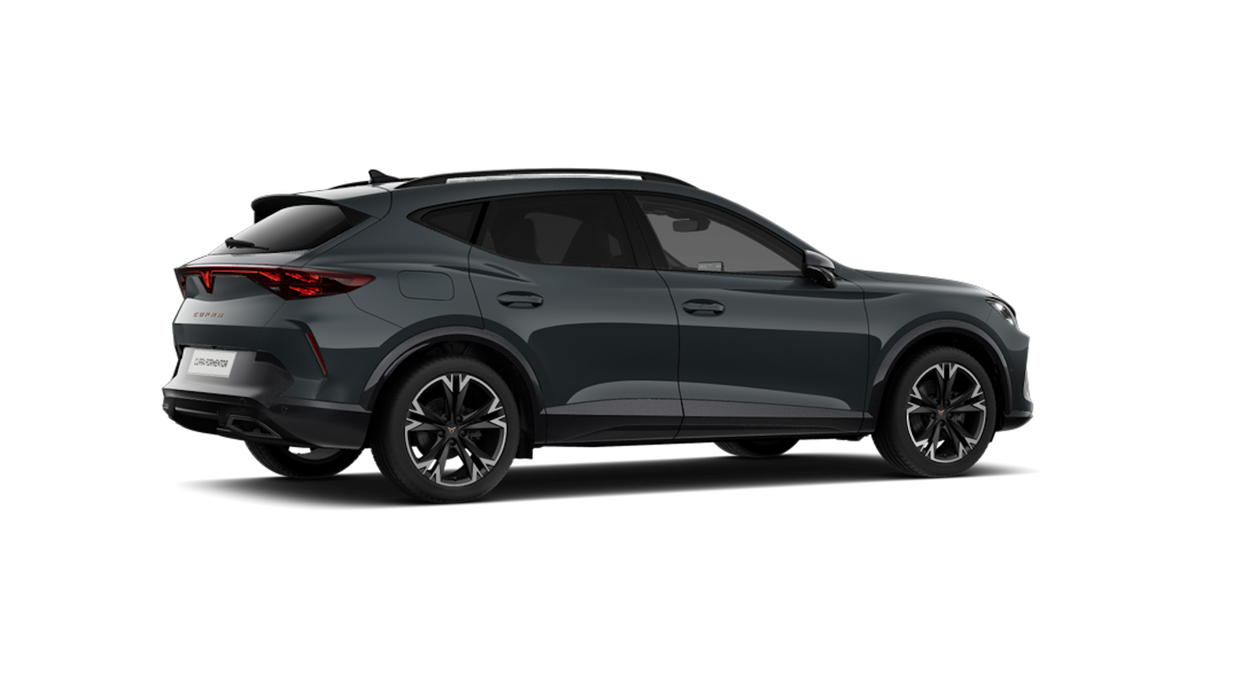 Fiord blue CUPRA Formentor 2026 kuva 4.