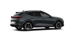 Fiord blue CUPRA Formentor 2026 kuva 4.