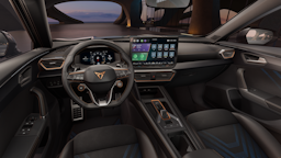 Fiord blue CUPRA Formentor 2026 kuva 7.