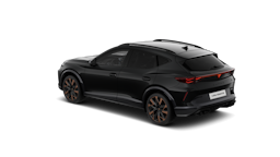 Midnight Black CUPRA Formentor 2026 kuva 2.