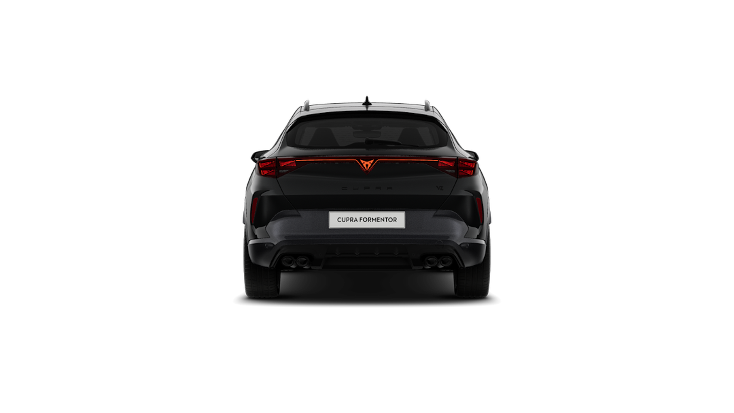 Midnight Black CUPRA Formentor 2026 kuva 3.