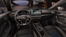 Midnight Black CUPRA Formentor 2026 kuva 7.