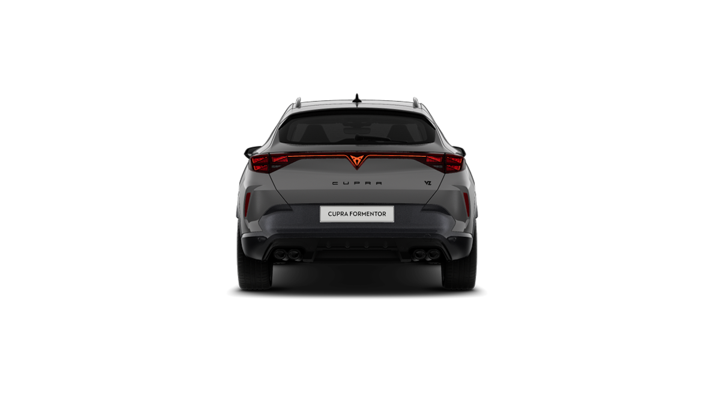 Graphene grey CUPRA Formentor 2026 kuva 3.