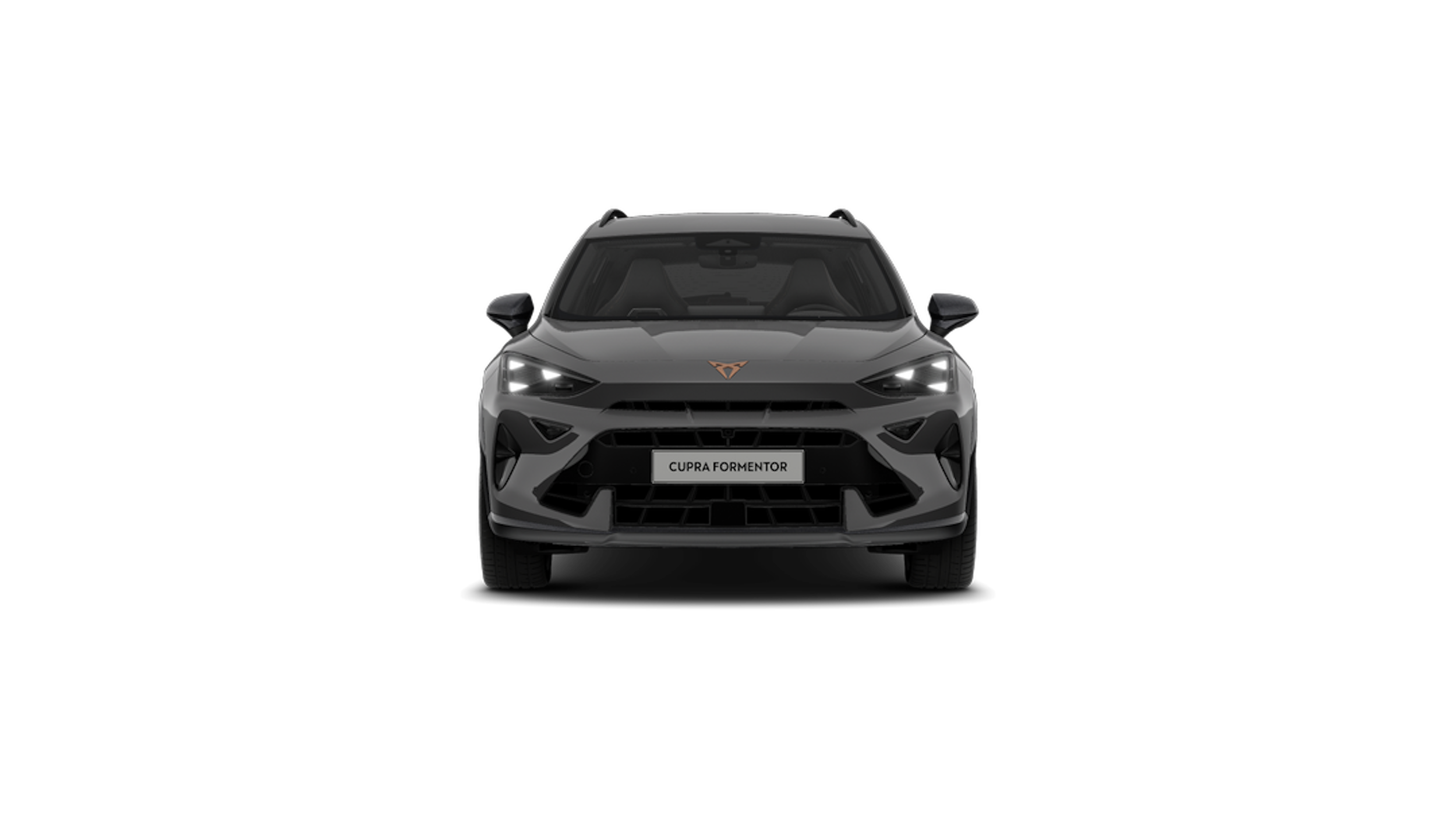 Graphene grey CUPRA Formentor 2026 kuva 5.