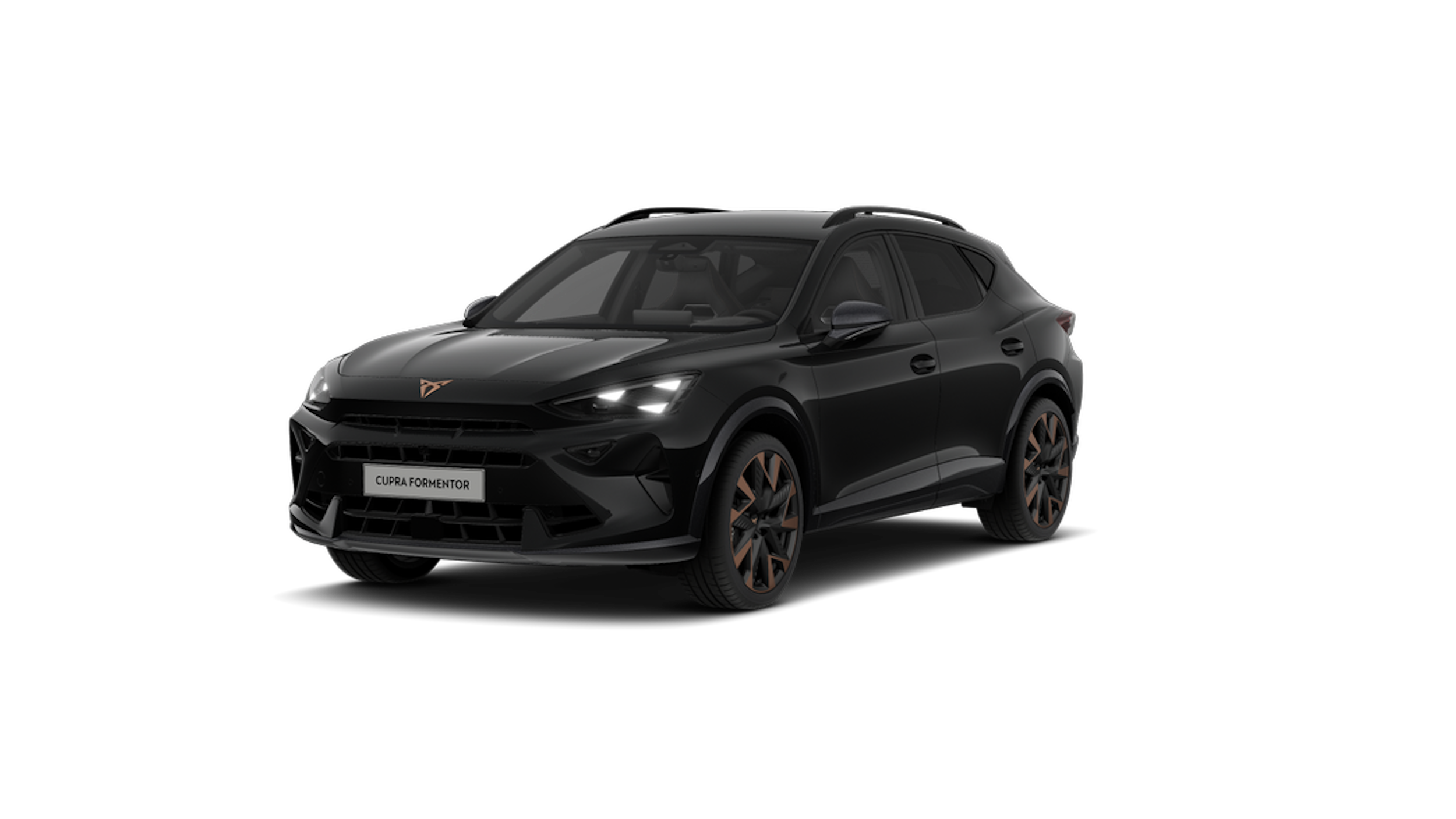 Midnight Black CUPRA Formentor 2026 kuva 1.