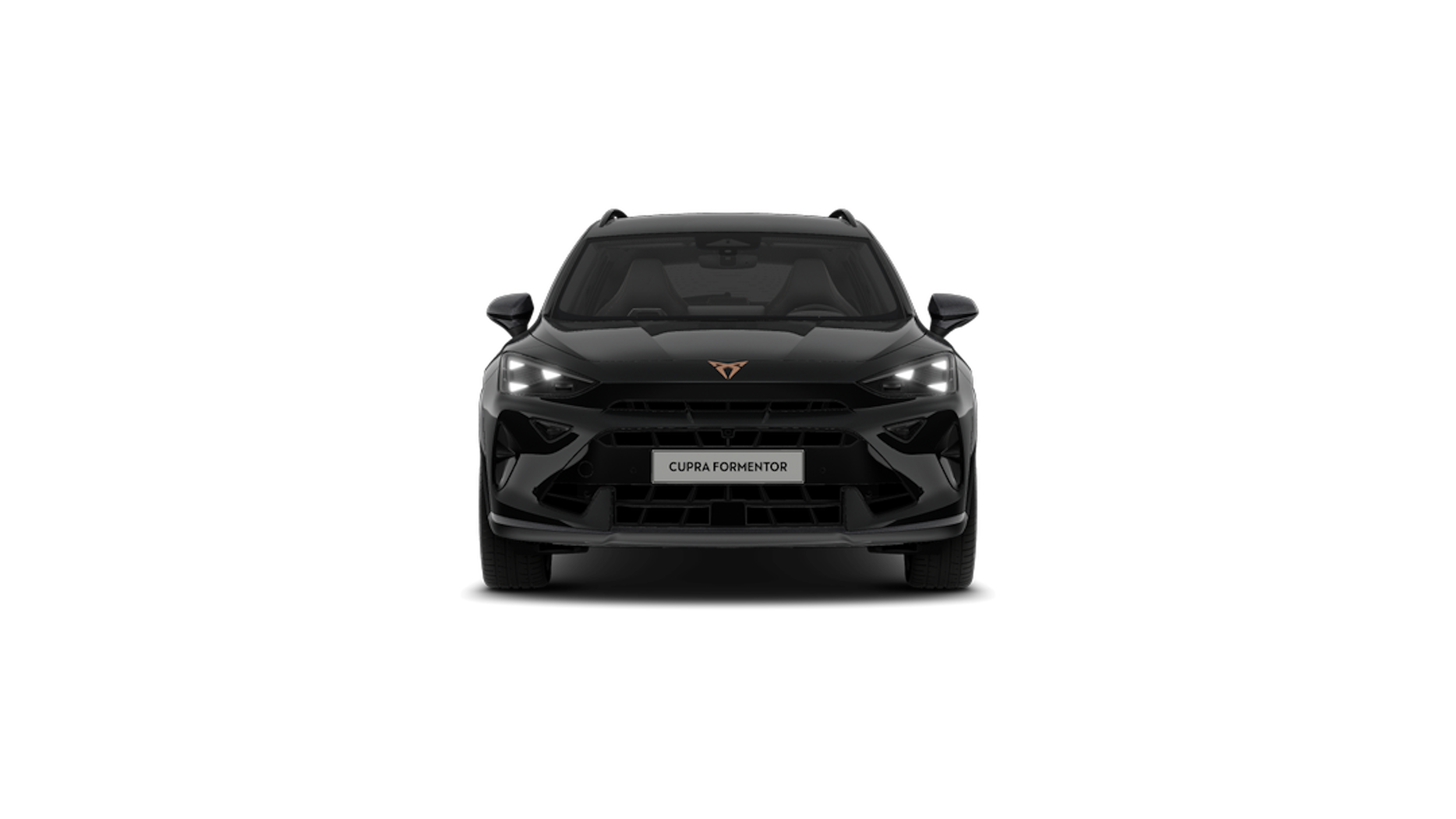 Midnight Black CUPRA Formentor 2026 kuva 5.