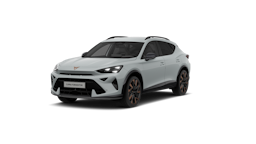 Nevada White CUPRA Formentor 2026 kuva 1.