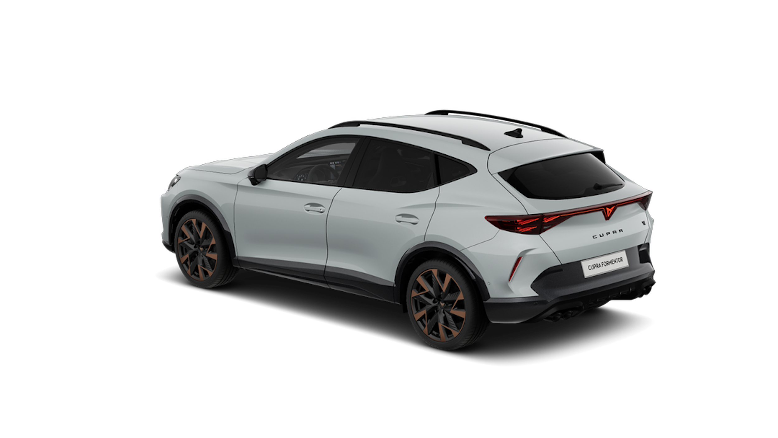 Nevada White CUPRA Formentor 2026 kuva 2.