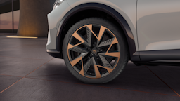 Nevada White CUPRA Formentor 2026 kuva 6.