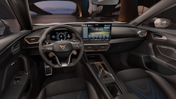 Nevada White CUPRA Formentor 2026 kuva 7.