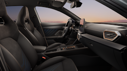 Nevada White CUPRA Formentor 2026 kuva 8.