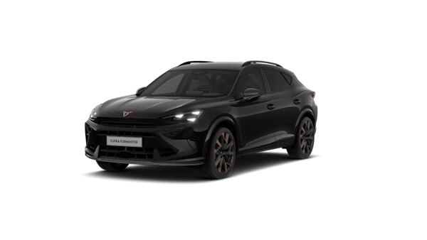 CUPRA Formentor VZ 2,0 TSI 245kW 4Drive DSG