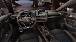Midnight Black CUPRA Formentor 2026 kuva 7.
