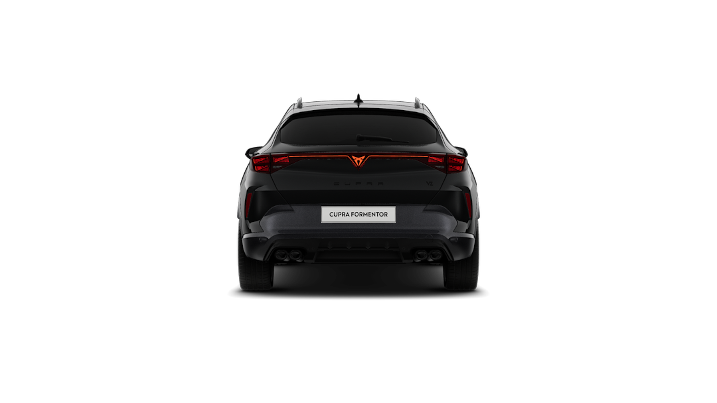 Midnight Black CUPRA Formentor 2026 kuva 3.
