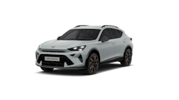 Nevada White CUPRA Formentor 2026 kuva 1.