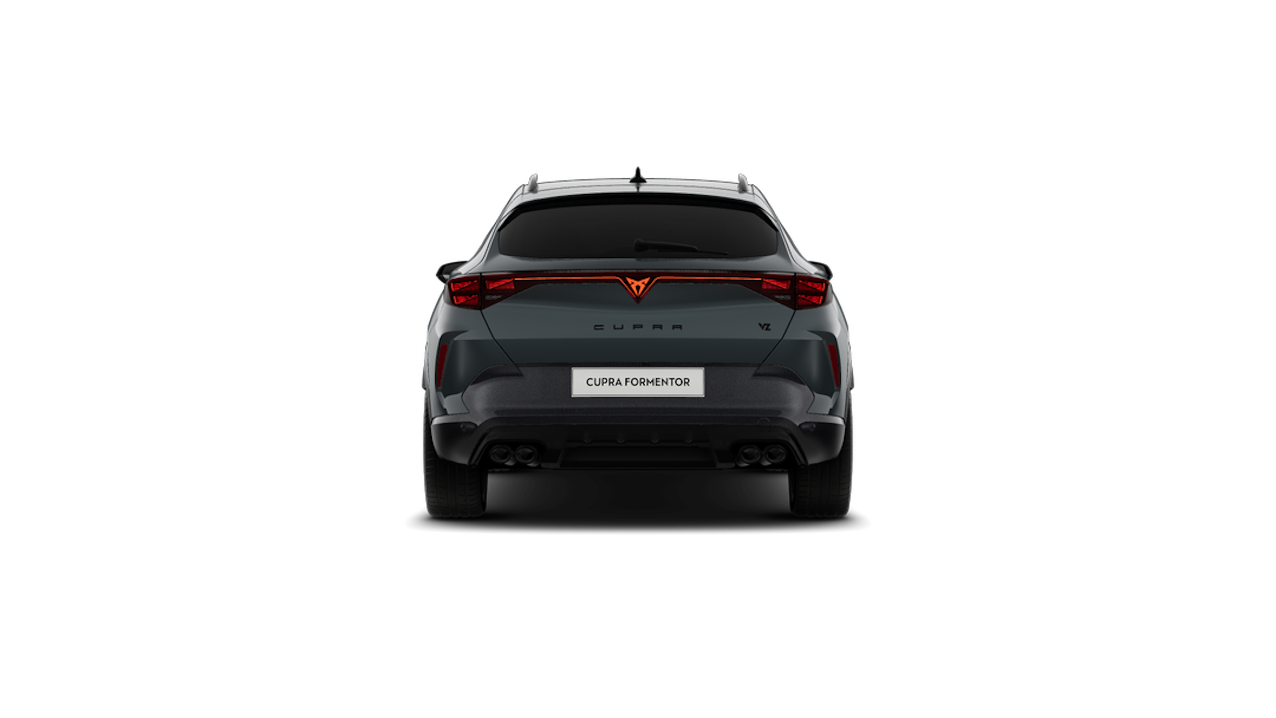 Fiord blue CUPRA Formentor 2026 kuva 3.