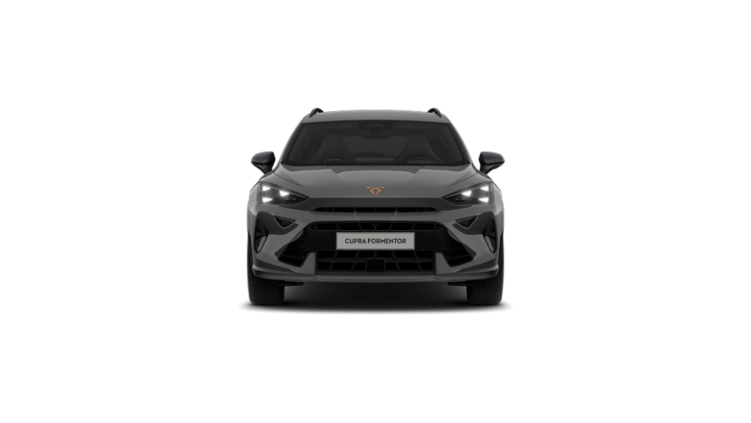 Graphene grey CUPRA Formentor 2026 kuva 5.