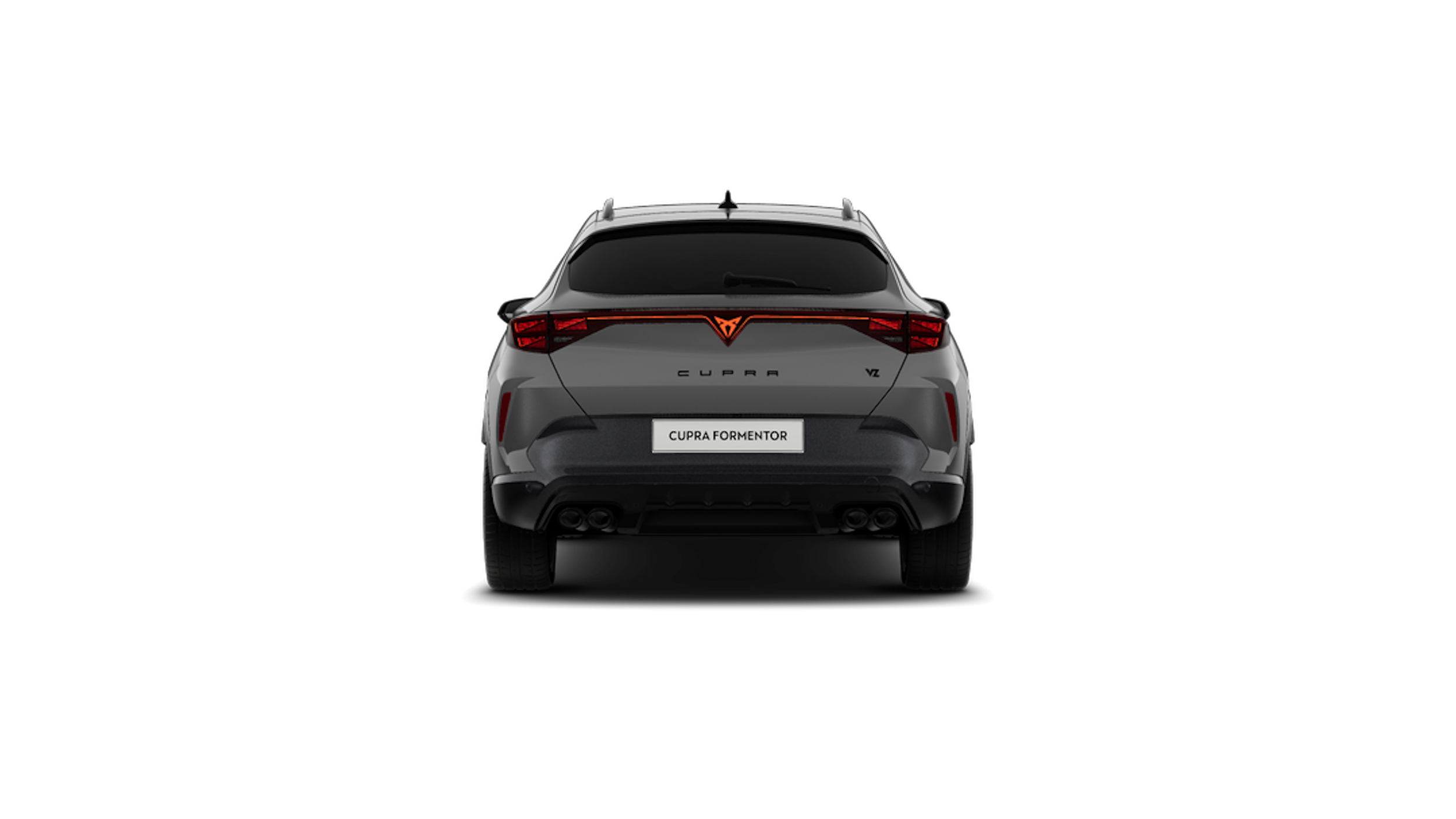 Graphene grey CUPRA Formentor 2026 kuva 3.