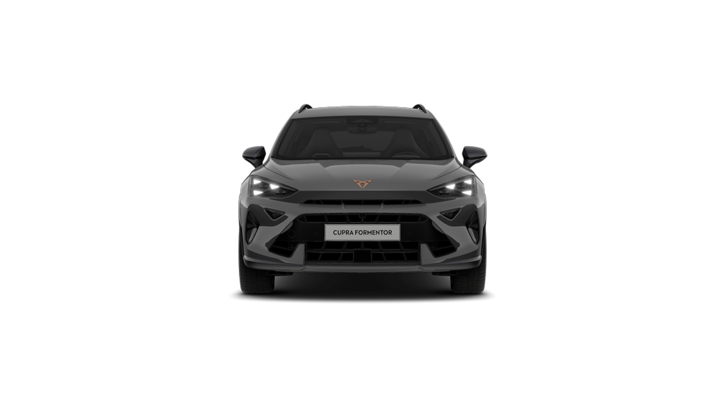 Graphene grey CUPRA Formentor 2026 kuva 5.