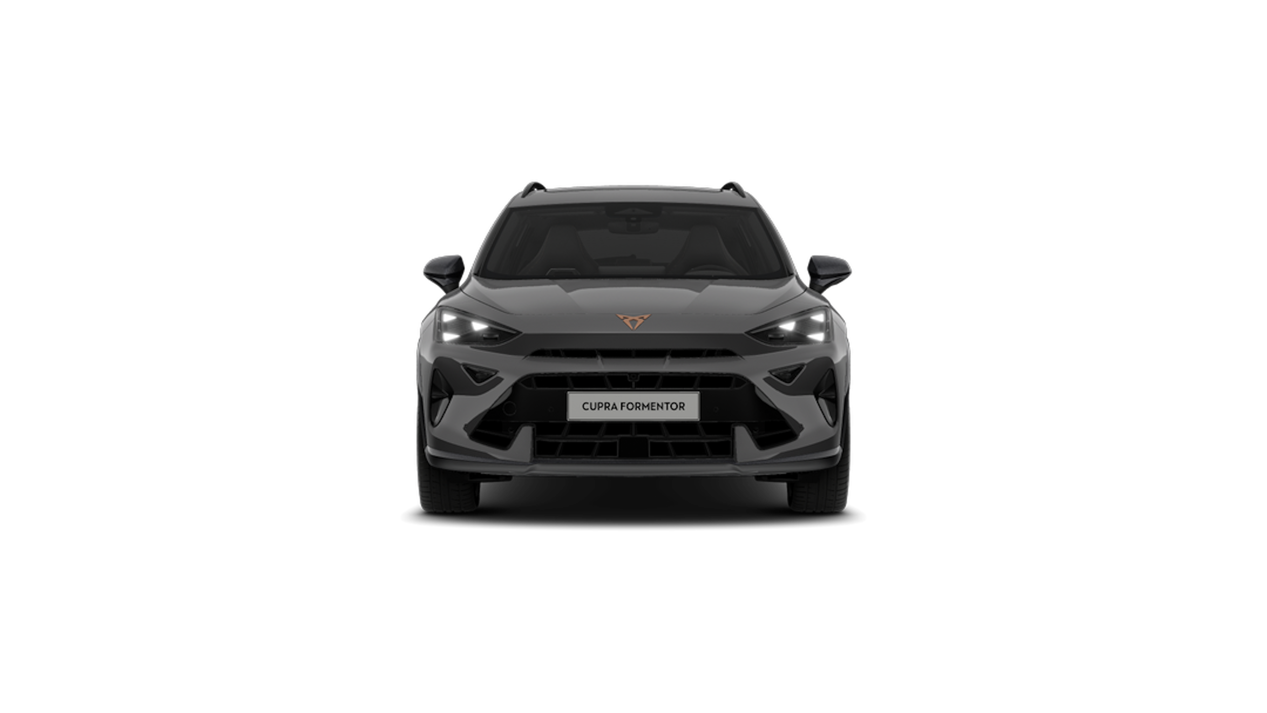 Graphene grey CUPRA Formentor 2026 kuva 5.