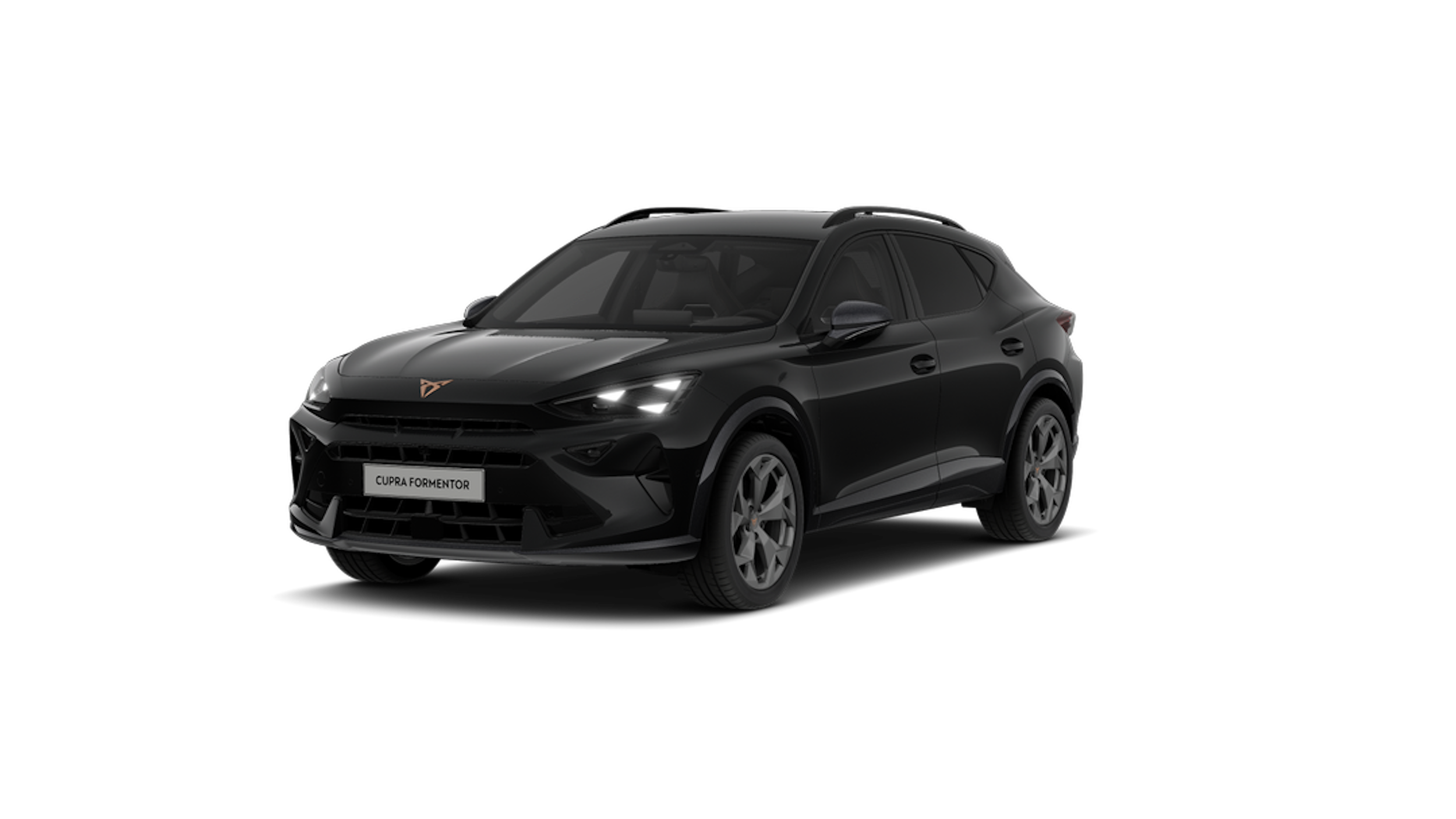 Midnight Black CUPRA Formentor 2026 kuva 1.