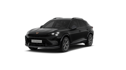 Midnight Black CUPRA Formentor 2026 kuva 1.