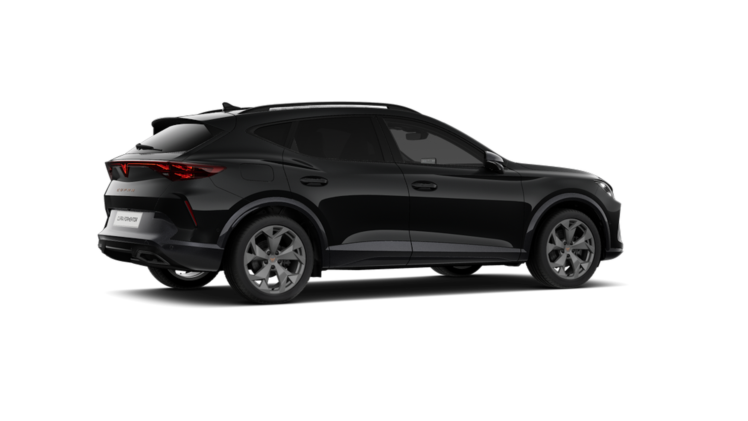 Midnight Black CUPRA Formentor 2026 kuva 4.