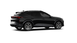 Midnight Black CUPRA Formentor 2026 kuva 4.