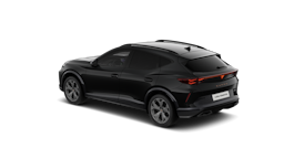 Midnight Black CUPRA Formentor 2026 kuva 2.