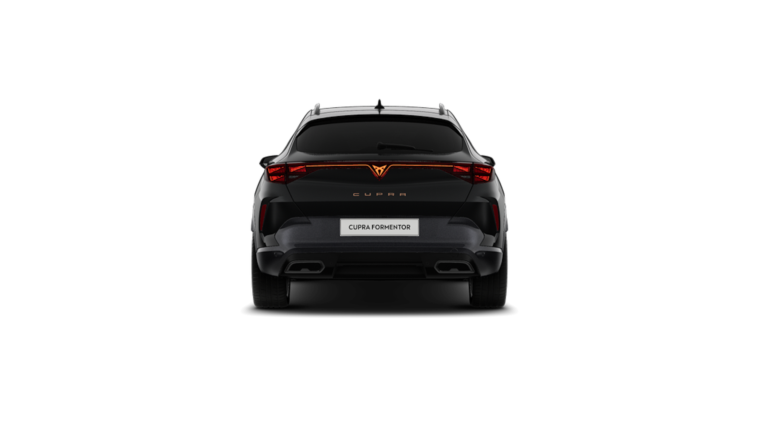 Midnight Black CUPRA Formentor 2026 kuva 3.