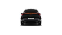 Midnight Black CUPRA Formentor 2026 kuva 3.
