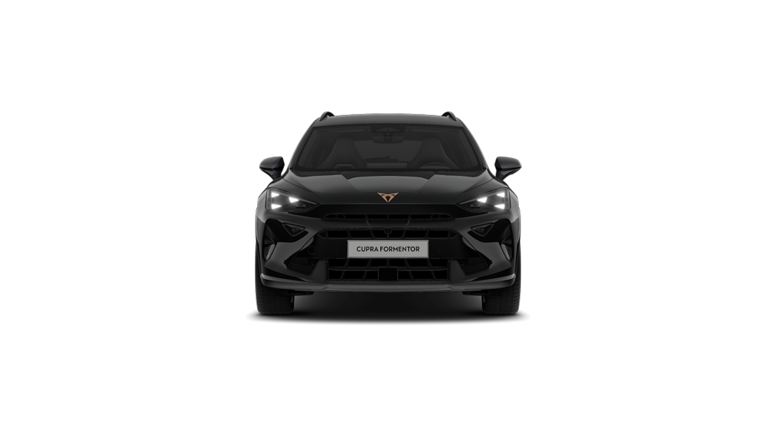 Midnight Black CUPRA Formentor 2026 kuva 5.