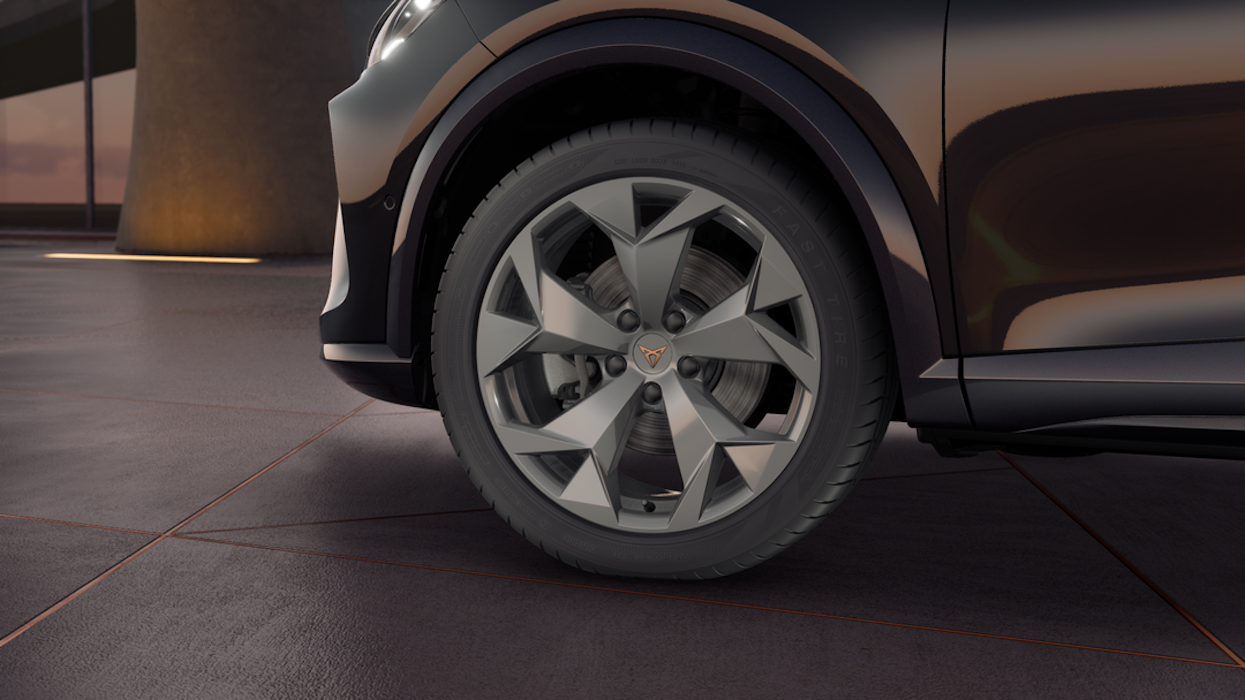 Midnight Black CUPRA Formentor 2026 kuva 6.