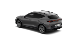 Graphene grey CUPRA Formentor 2026 kuva 2.