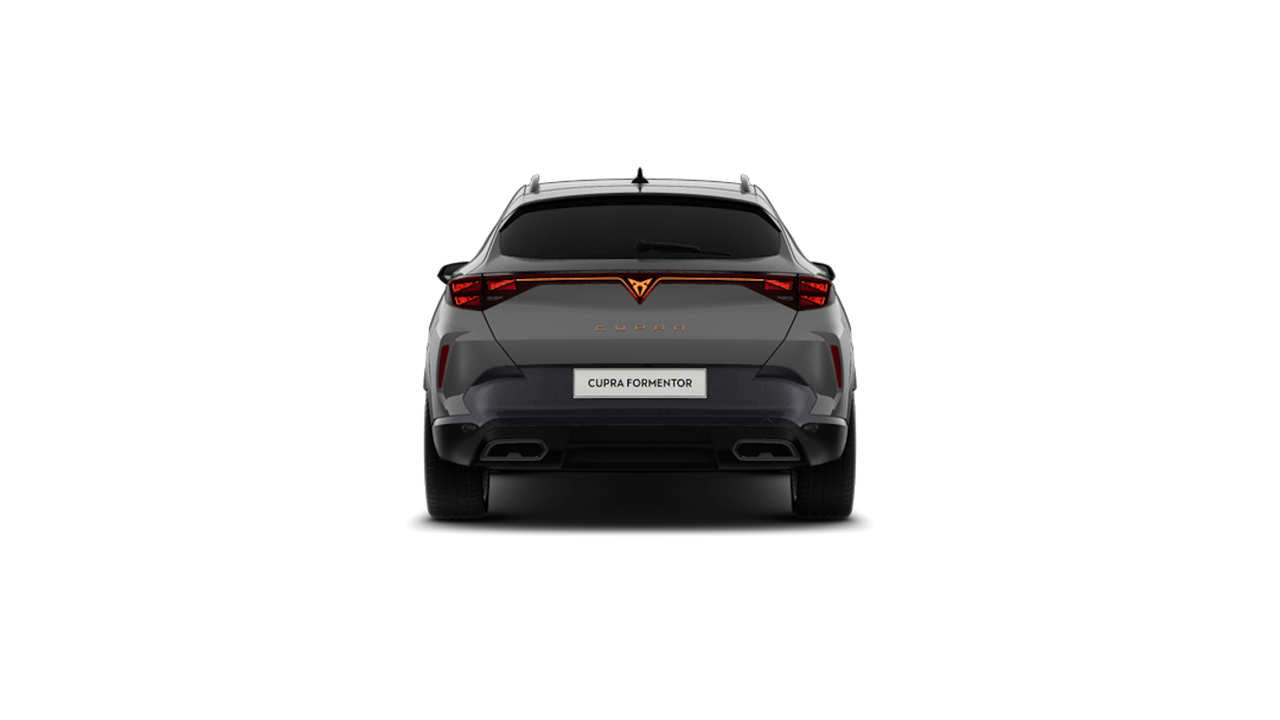 Graphene grey CUPRA Formentor 2026 kuva 3.