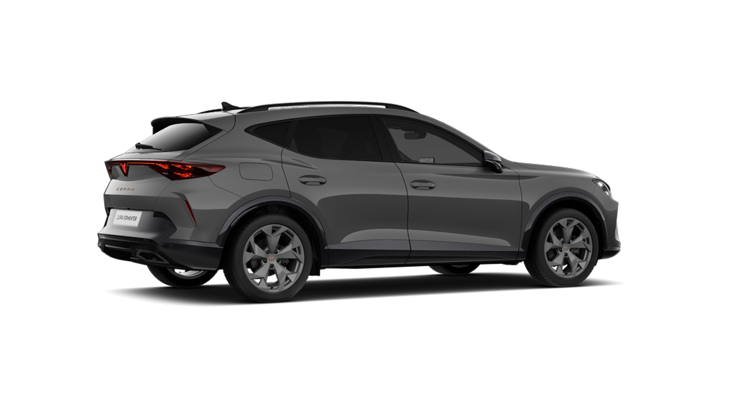 Graphene grey CUPRA Formentor 2026 kuva 4.