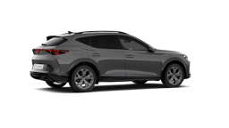 Graphene grey CUPRA Formentor 2026 kuva 4.