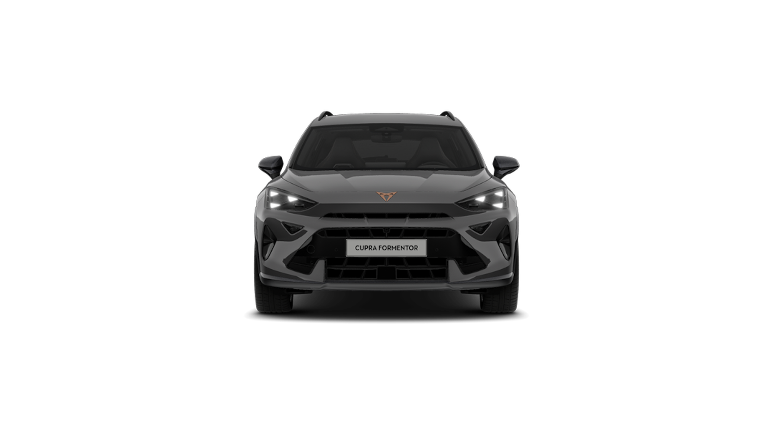 Graphene grey CUPRA Formentor 2026 kuva 5.