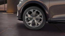 Graphene grey CUPRA Formentor 2026 kuva 6.