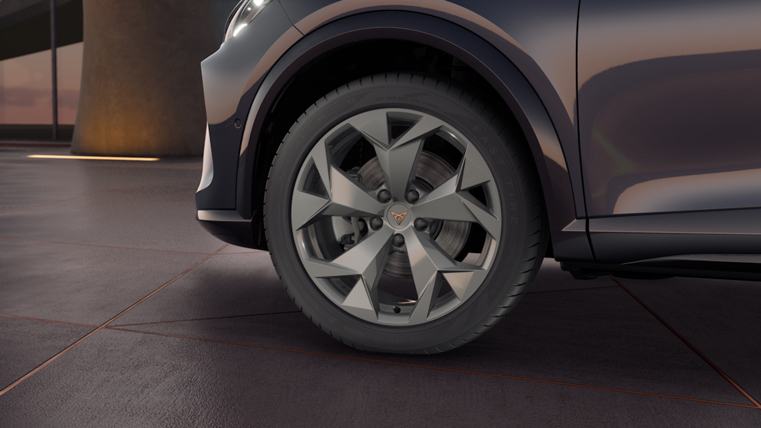 Magnetic tech CUPRA Formentor 2026 kuva 6.