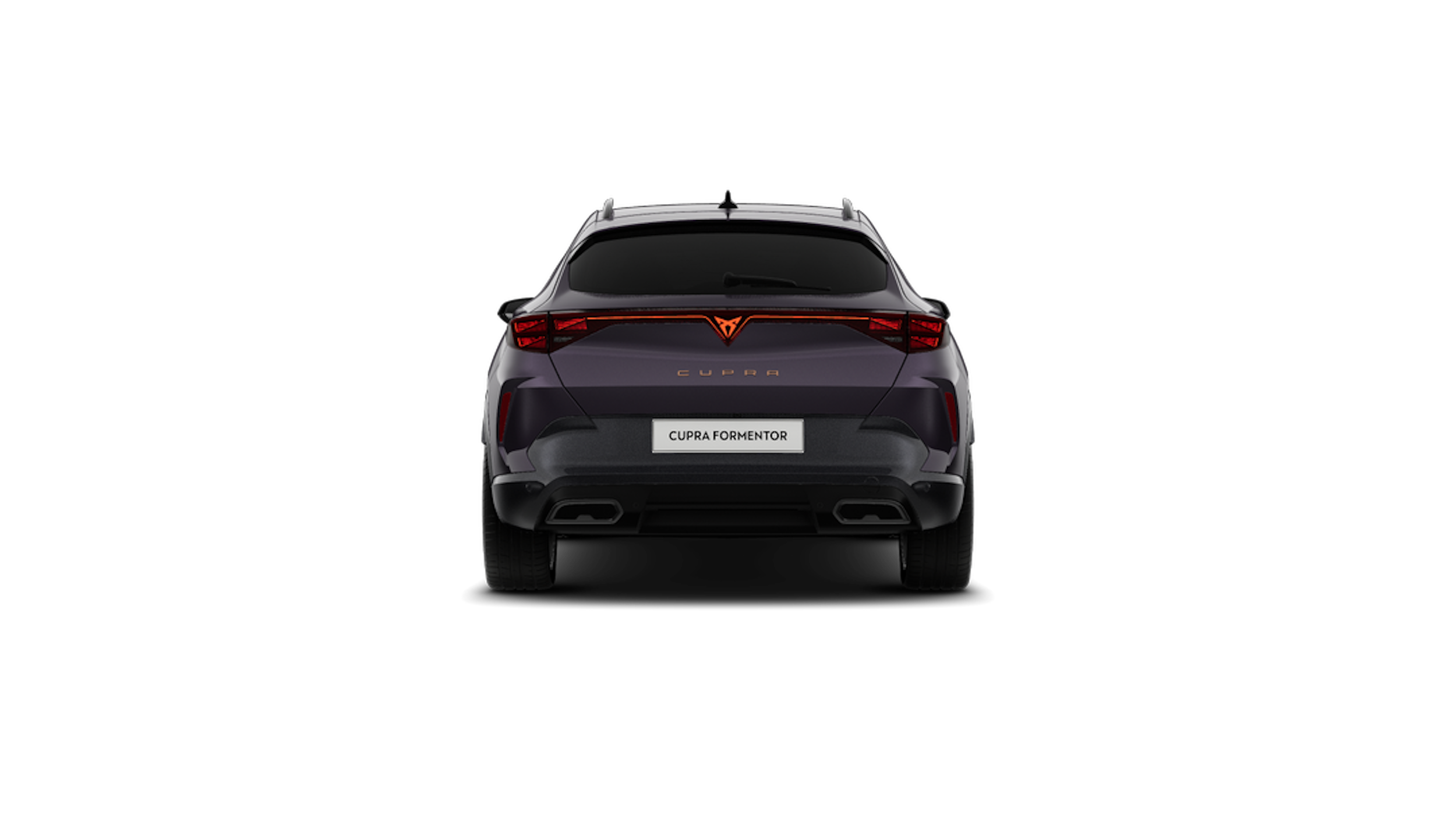 Dark void CUPRA Formentor 2026 kuva 3.